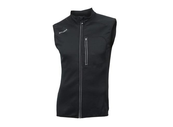 Hovedbilde Aclima WoolShell Vest Herre Jet Black 