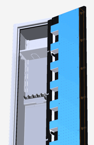 Premium 10 V&aring;penskap