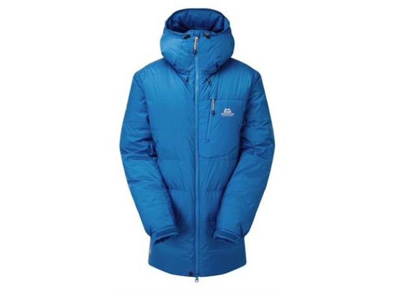 Mountain Equipment K7 Jacket Azure Dame 