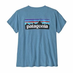 Hovedbilde Patagonia W`S P-6 Logo Responsibili-Tee