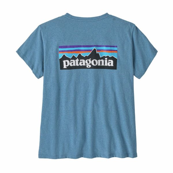 Patagonia W`S P-6 Logo Responsibili-Tee