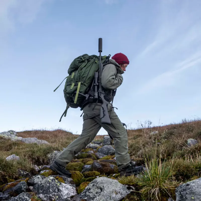 Bergans POWERFRAME 130 L Solid Grey