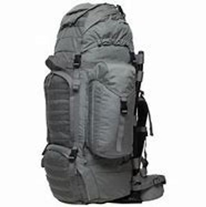 Hovedbilde Bergans POWERFRAME 130 L Solid Grey