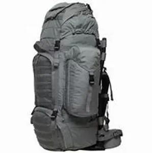 Hovedbilde Bergans POWERFRAME 130 L Solid Grey