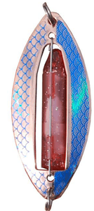 Hovedbilde Oves Ravdu 85mm Kobber/Hvit/R&oslash;d