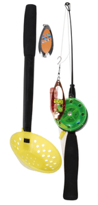 Hovedbilde Isfiskesett, Ice 2